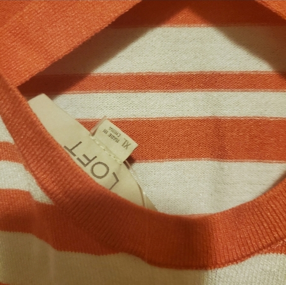 Loft Light Knit Top - Picture 6 of 7